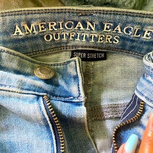 Super stretch jeggings